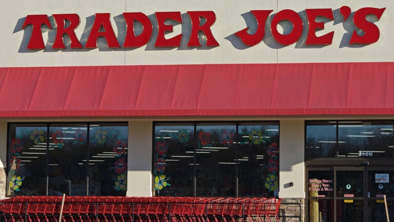 Trader Joe's near USC