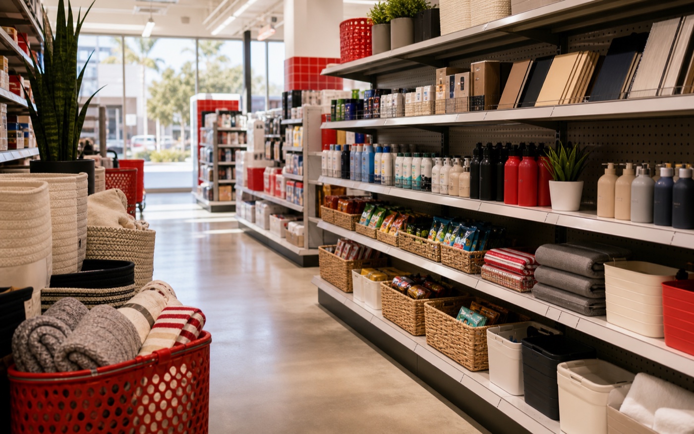 Campus-side daily essentials shopping near USC