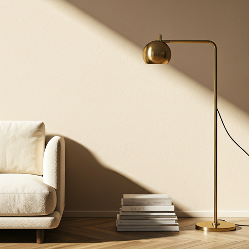 Quiet lounge corner for casual coffee and takeout meetups